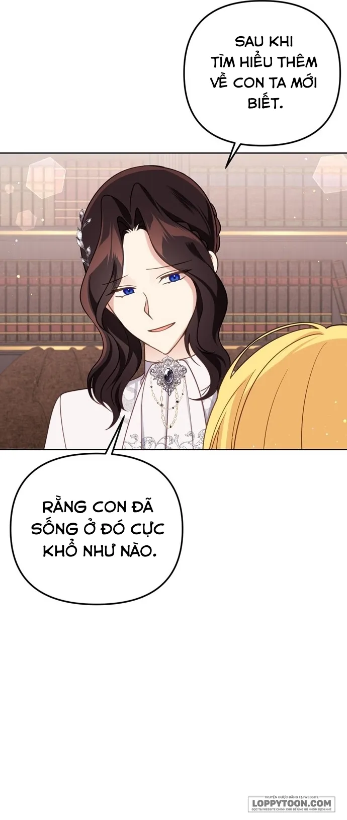 Cuộc Sống Hạnh Phúc Cùng Chồng Chap 40 - trang 28