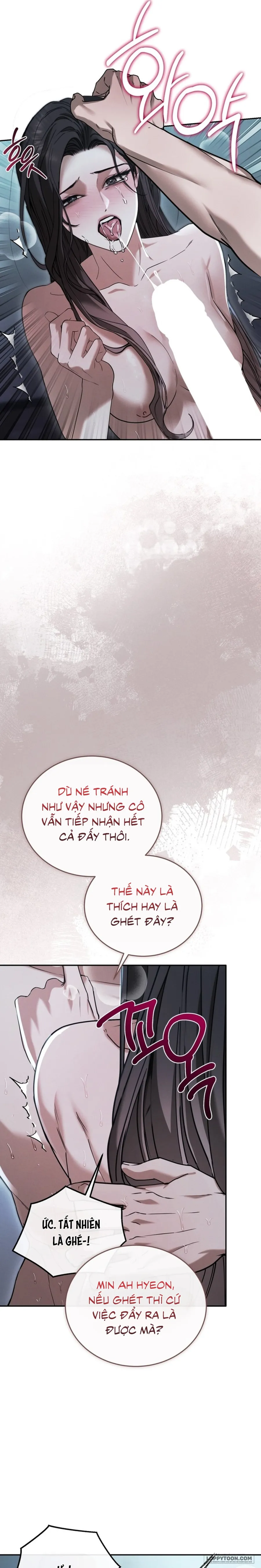 Trên Đời Này Không Có Quân Khuyển Nào Là Tồi Cả Chap 10 - 🔞🔞🔞 - trang 8
