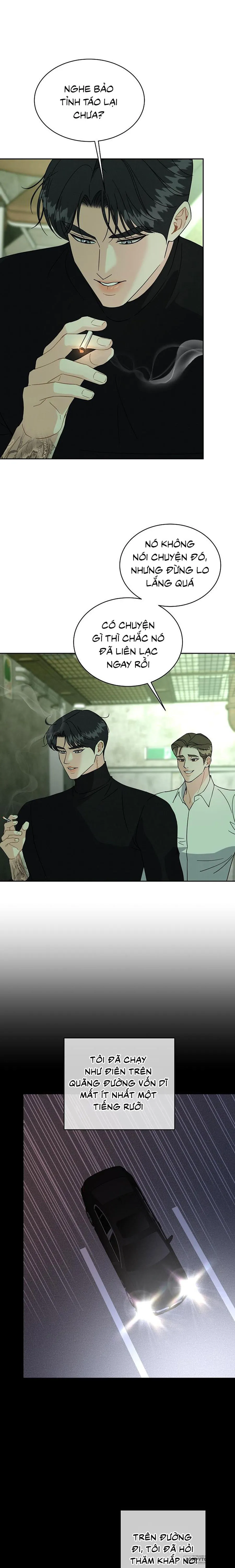 Lãng Mạn Chân Phương Chap 35 - trang 12