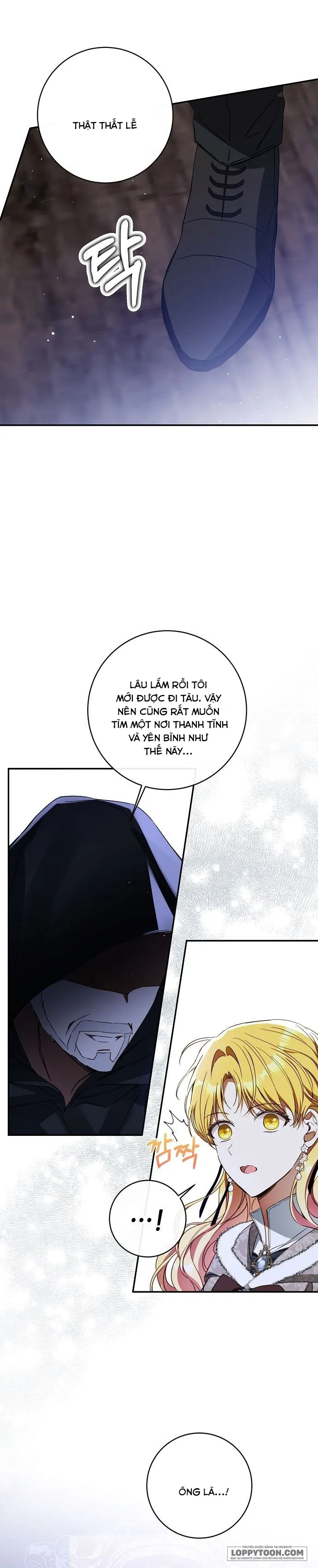 Thuần Hóa Hầu Tước Quái Dị Chap 68 - trang 25