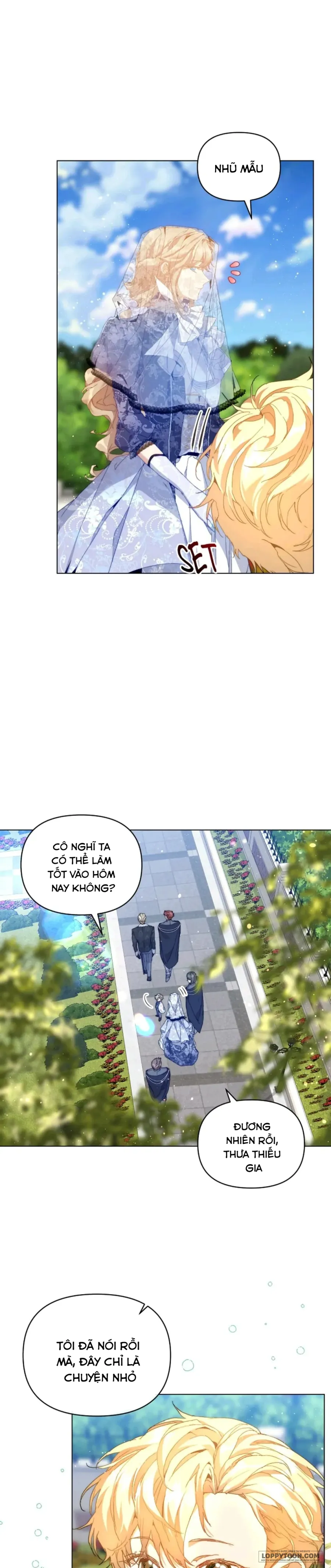 Trở Thành Bảo Mẫu Mắc Bệnh Nan Y Của Nam Chính Hắc Ám Chap 29 - trang 21