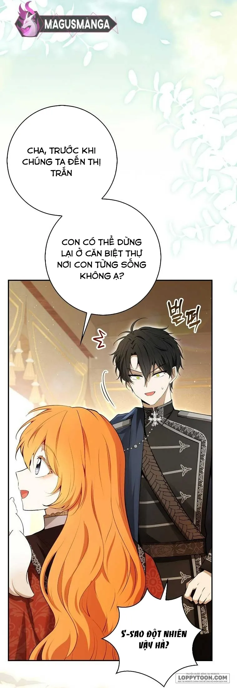 Sóc Con Tài Năng Chap 86 - trang 8