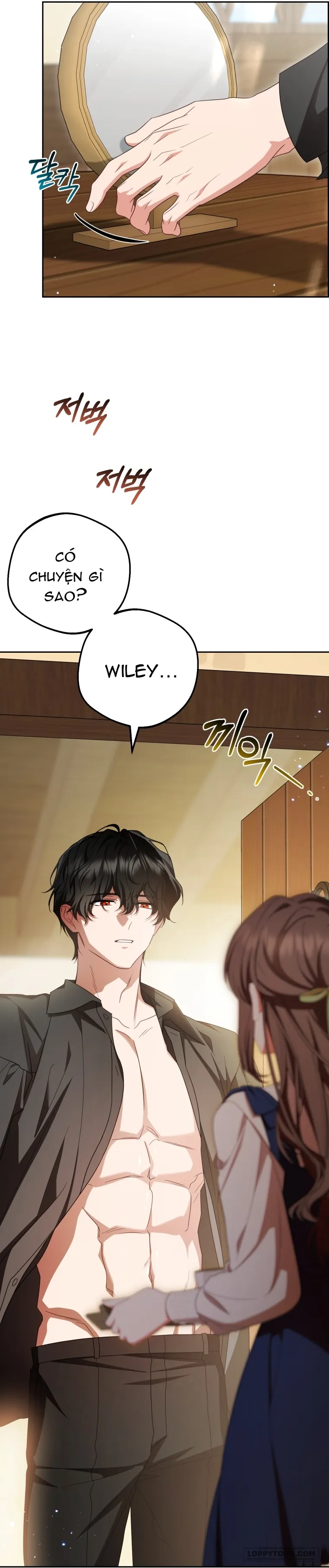 Được Yêu Thương Mà Còn Ngại Ngùng Sao Chap 117 - trang 5
