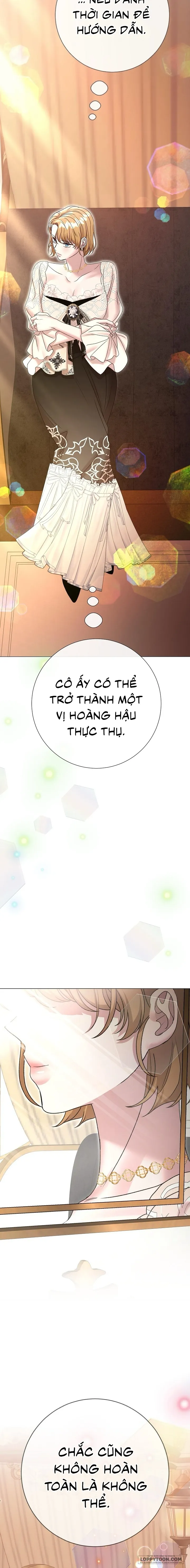Lâu Đài Hoang Dã Chap 45 - trang 35