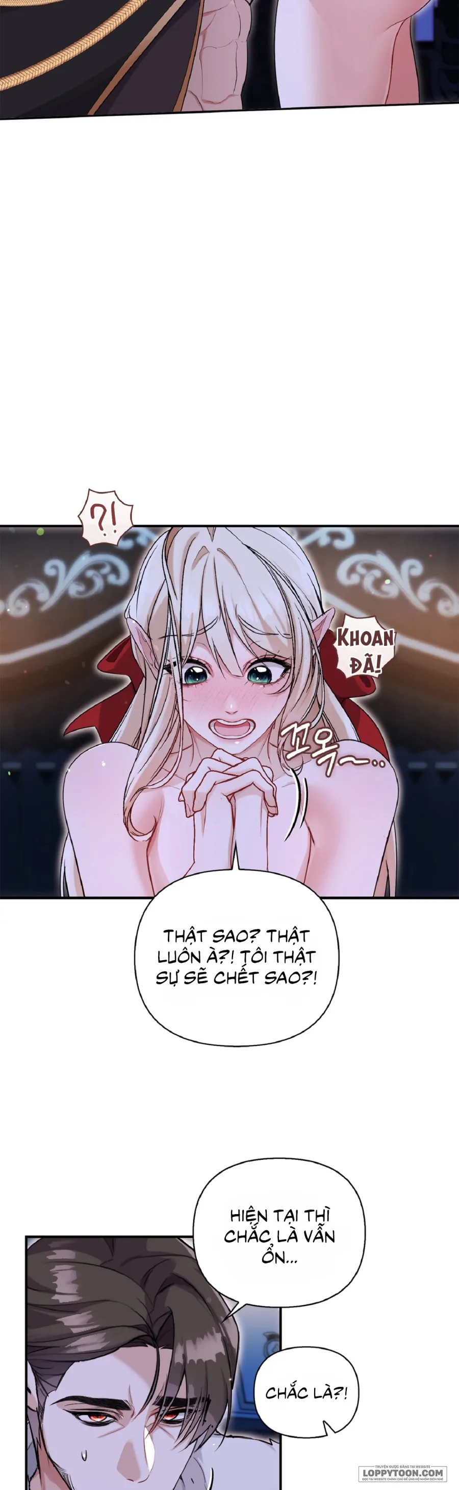Ma Vương, Anh Hùng Và Khúc Tình Ca Chap 4 - 🔞🔞 - trang 20