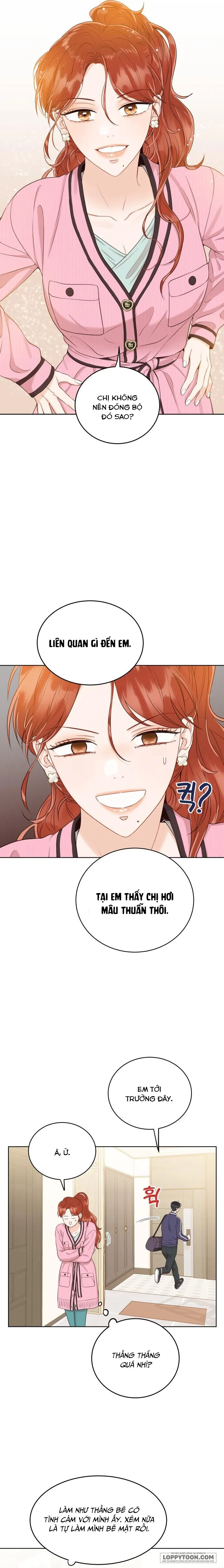 Người Một Nhà Chap 9 - trang 20