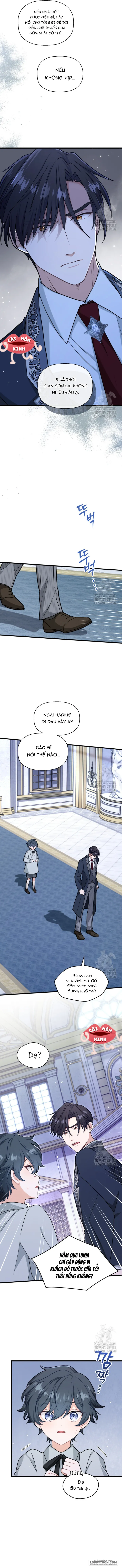 Bệ Hạ, Xin Hãy Quên Tôi Đi Chap 14 - trang 5