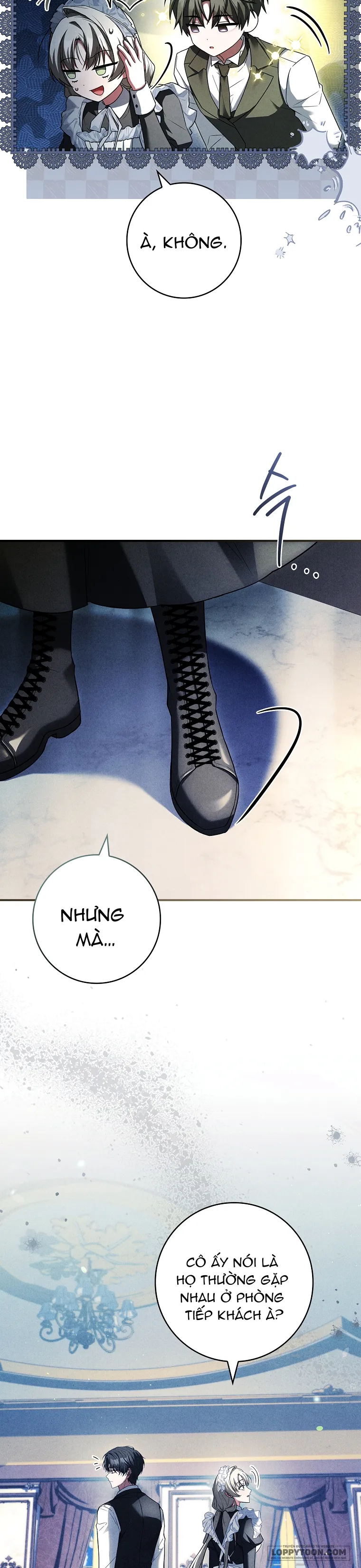 Văn Phòng Thám Tử Dành Cho Nam Chính Hối Hận! Chap 14 - trang 27