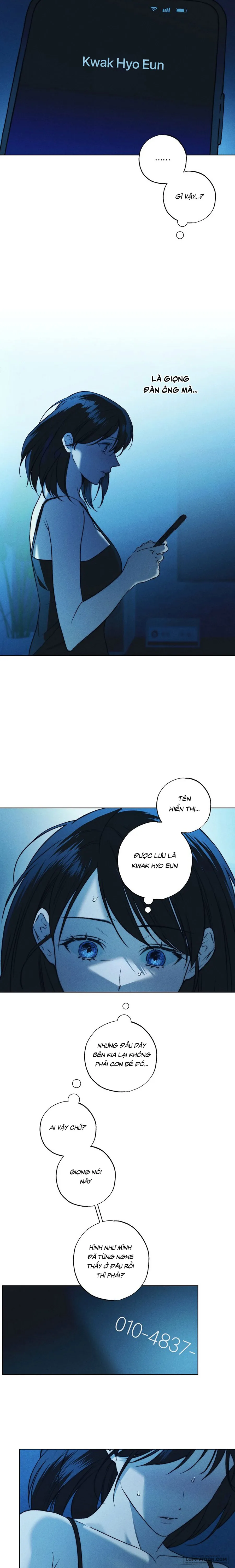Sợi Chỉ Đỏ Chap 30 - 🔞🔞🔞 - trang 20