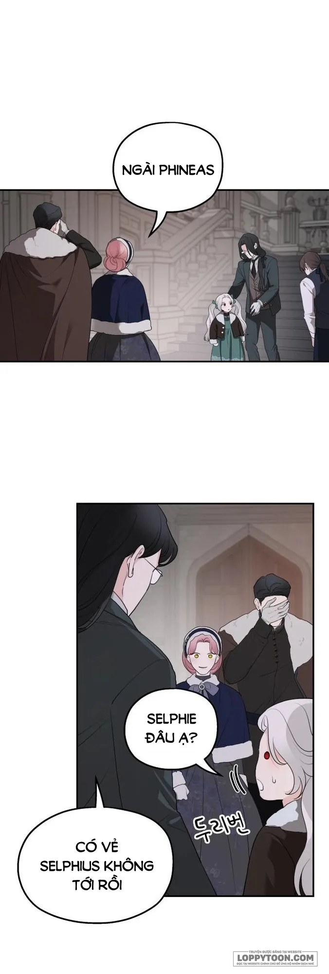 Gia Đình Chồng Quá Ám Ảnh Bởi Tôi Chap 85 - trang 1
