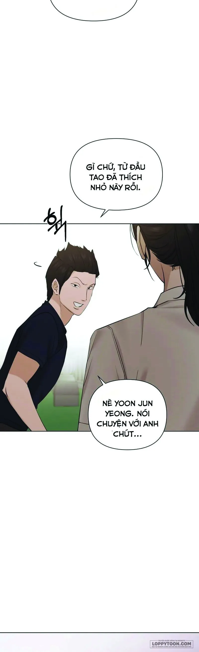 Chỉ Là Ánh Bình Minh Chap 18 - trang 6