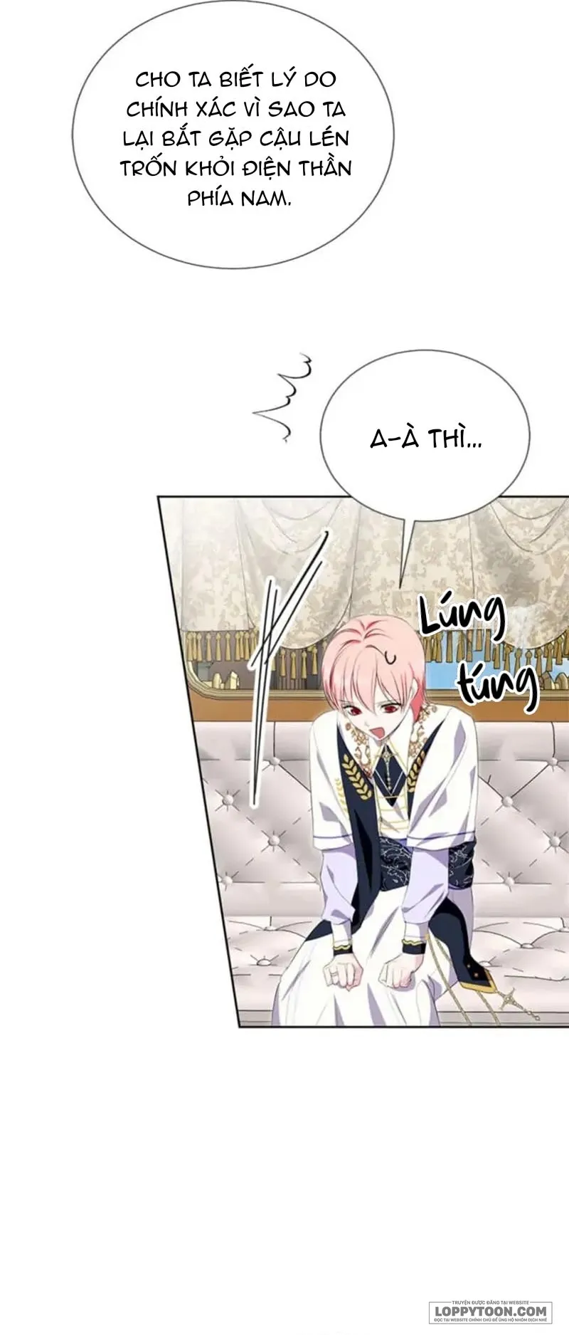 Phía Sau Mặt Nạ Của Nam Chính Hiền Lành Chap 34 - trang 39