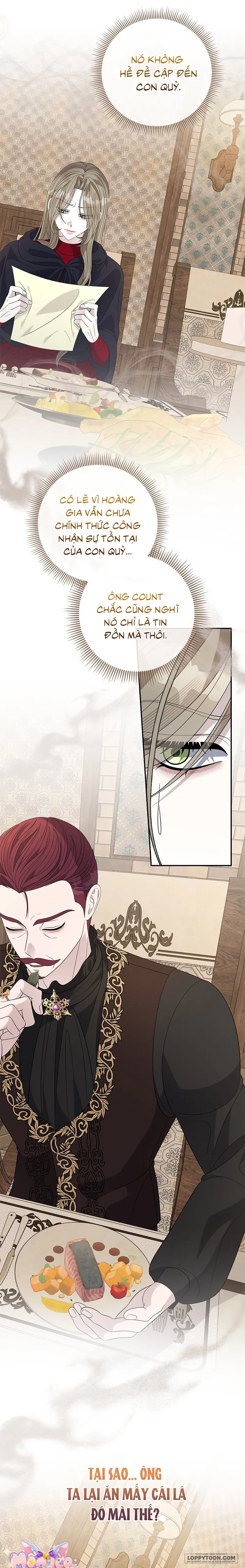 Dụ Hoặc Chap 43 - trang 6