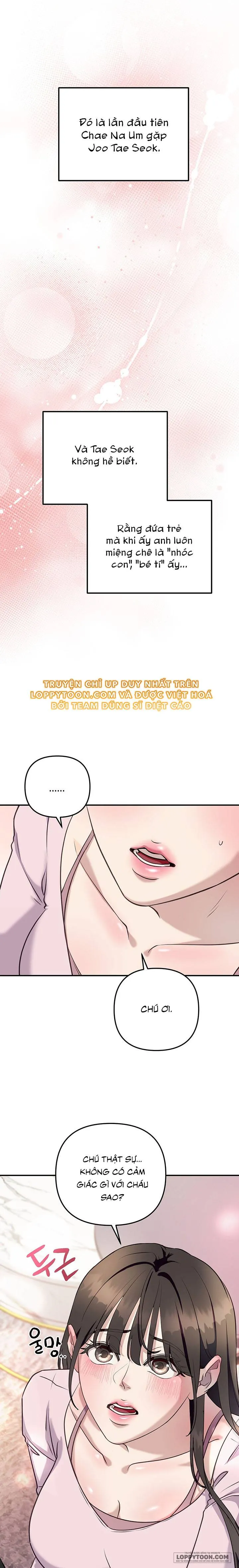 Người Chú Chó Má Chap 1 - trang 38