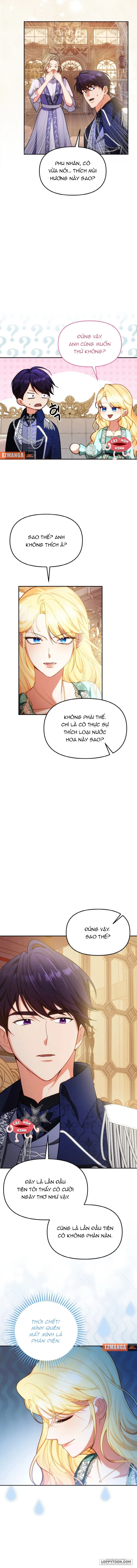 Khi Người Chồng Cũ Của Tôi Đòi Tái Hợp Chap 8 - trang 6