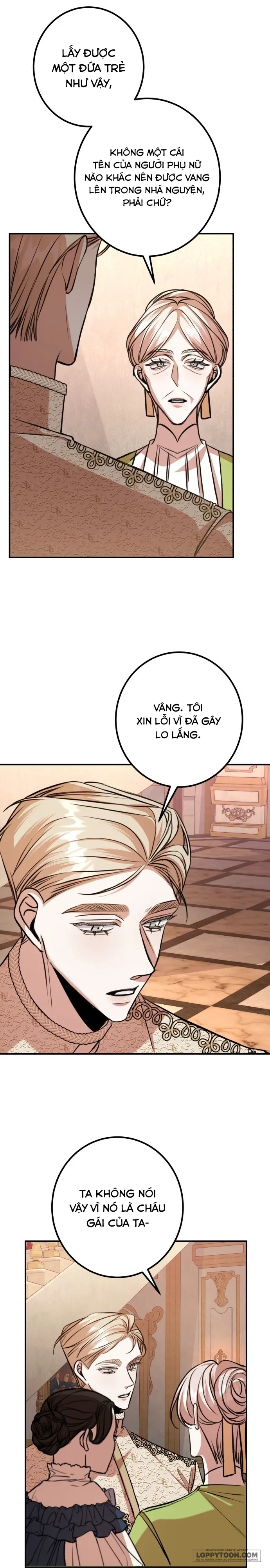 Cái Kết Của Cuộc Ly Hôn Chưa Trọn Vẹn Chap 27 - trang 24