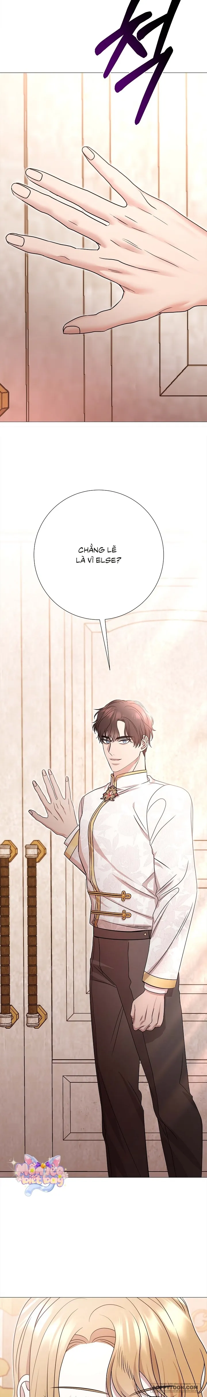 Lâu Đài Hoang Dã Chap 27 - trang 20