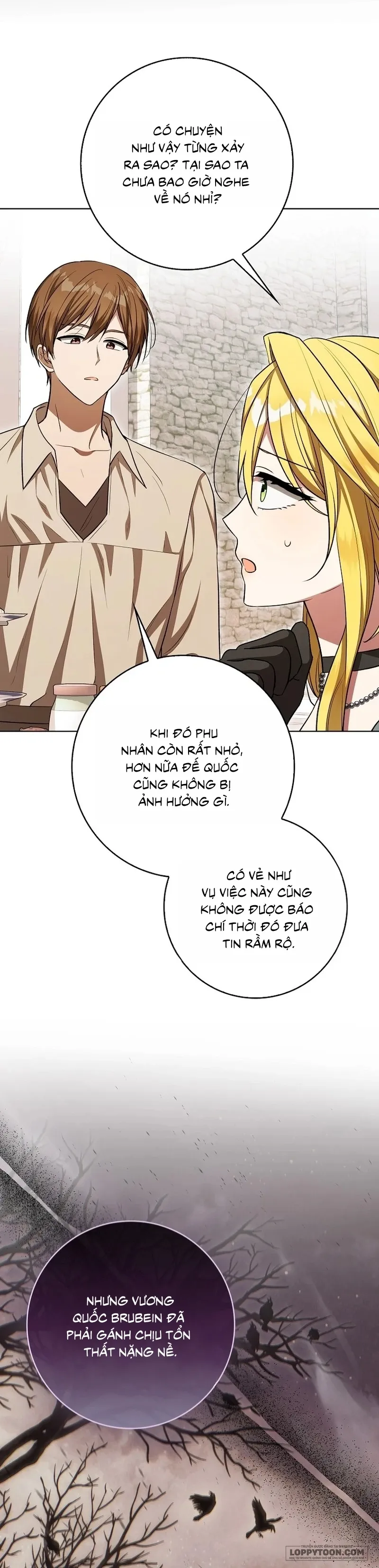 Tôi Cứ Nghĩ Mình Trở Về Là Kết Thúc, Không Ngờ Thể Loại Thay Đổi Rồi! Chap 20 - trang 22