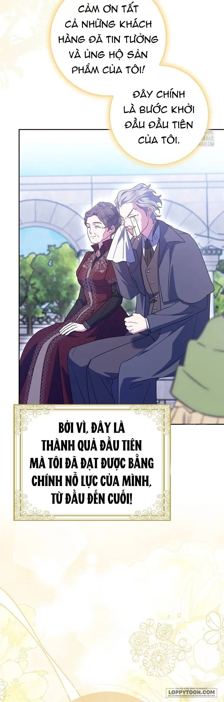 Tôi Không Thuộc Về Nơi Này Chap 34 - trang 43
