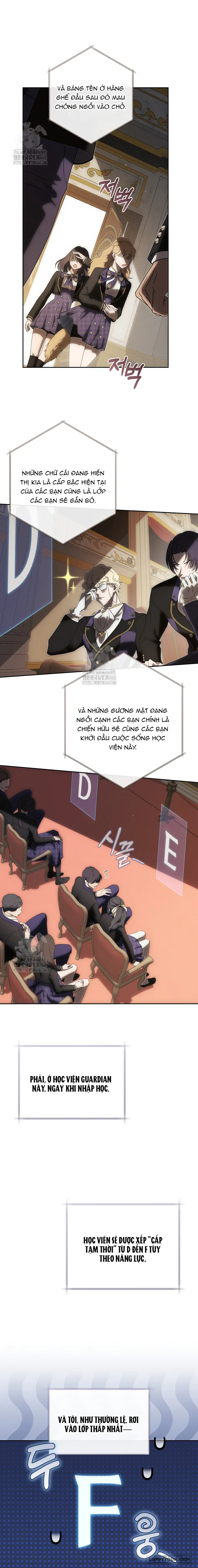 Cách Bước Lên Con Đường Hoa Của Nhân Vật Chính Chap 2 - trang 5