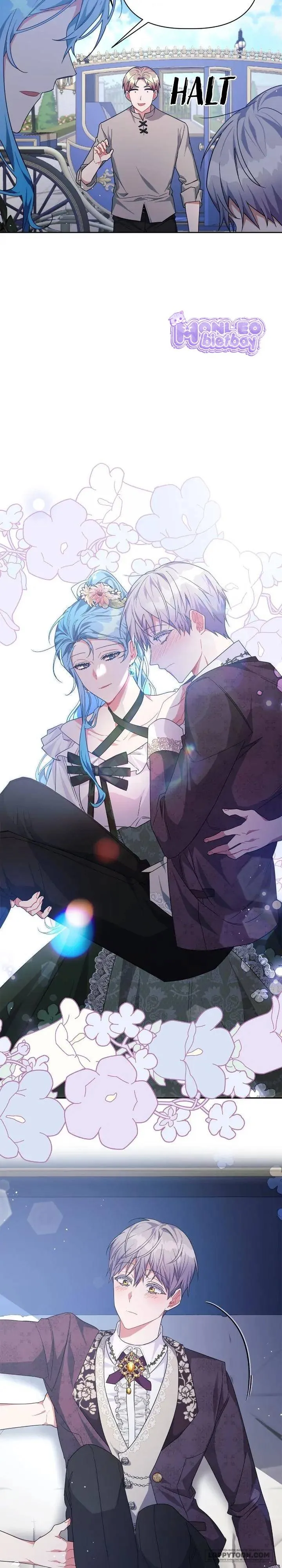 Con Đường Hoa Dành Cho Nam Chính Chap 18 - trang 30