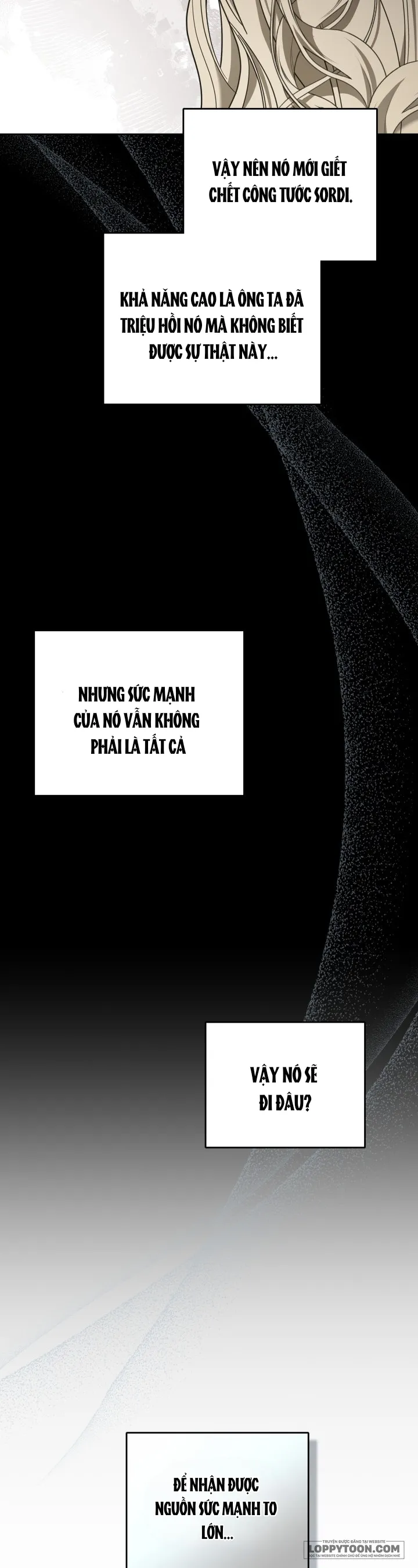 Nam Chính Quái Vật Sống Dưới Giường Tôi Chap 61 - trang 22