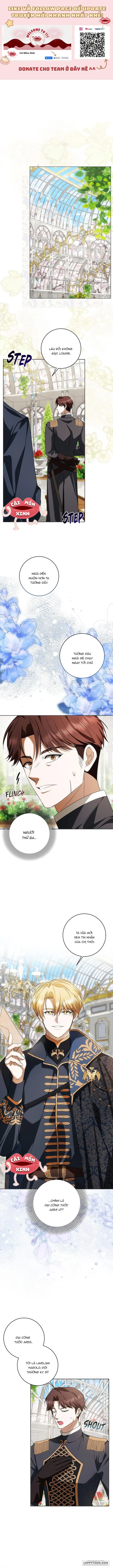 Nữ Dược Sư Của Vị Hoàng Đế Si Tình Chap 29 - trang 1