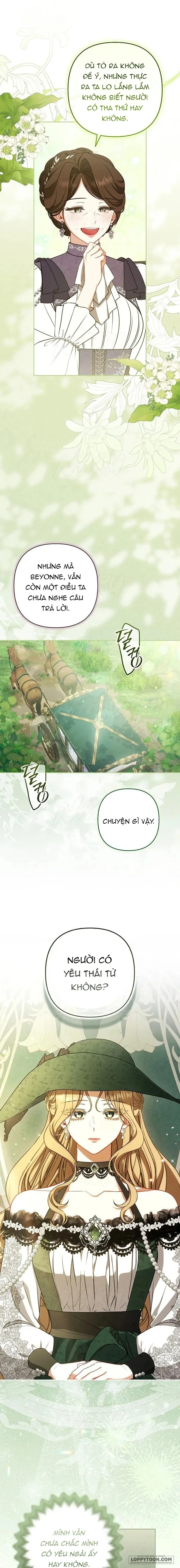 Tôi Đã Xem Một Vở Kịch Chap 32 - trang 9