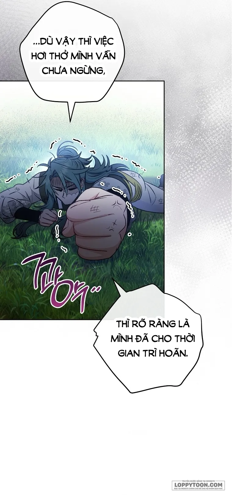 Tiểu Thiếp Chỉ Muốn Sống Yên Bình Chap 63 - trang 37