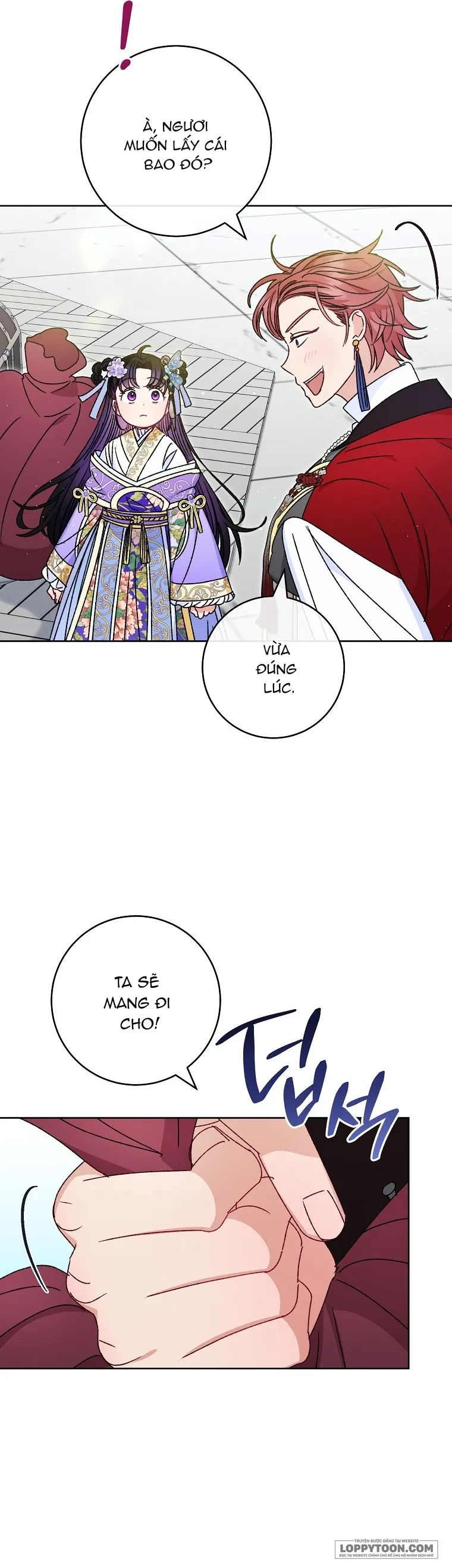 Tiểu Thiếp Chỉ Muốn Sống Yên Bình Chap 43 - trang 32