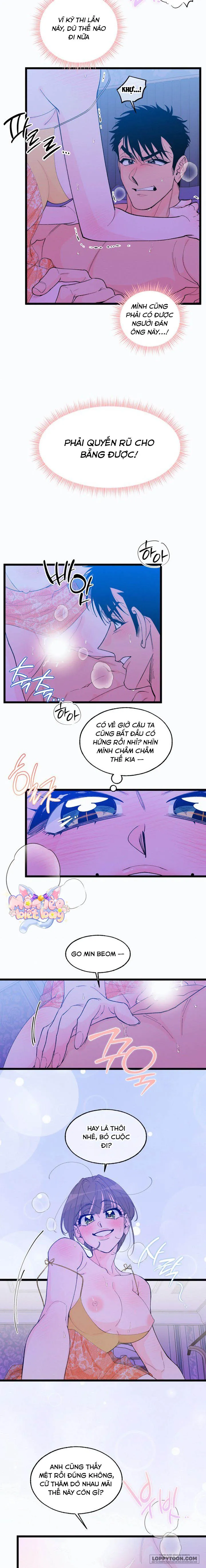 Khế Ước Eros Chap 1 - trang 2