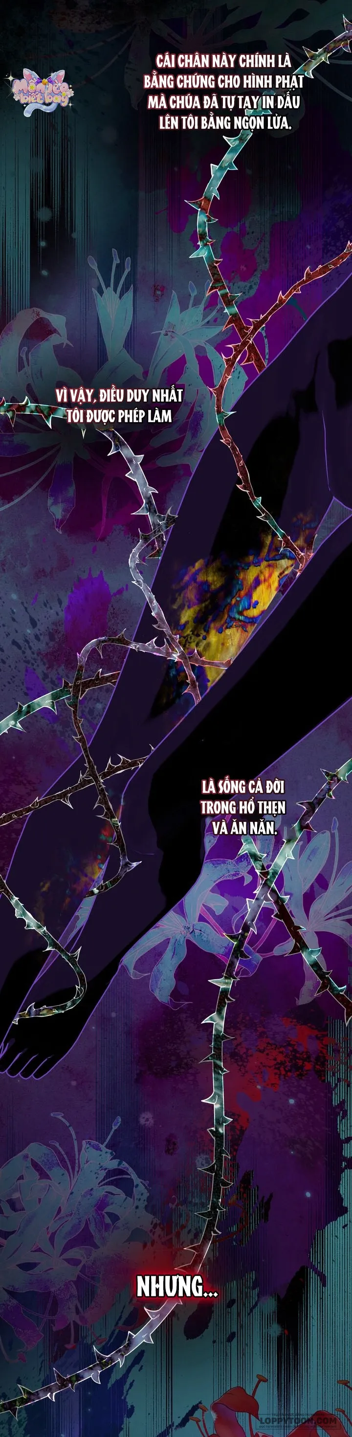 Xin Đừng Tha Tội Cho Chúng Con Chap 5 - trang 37