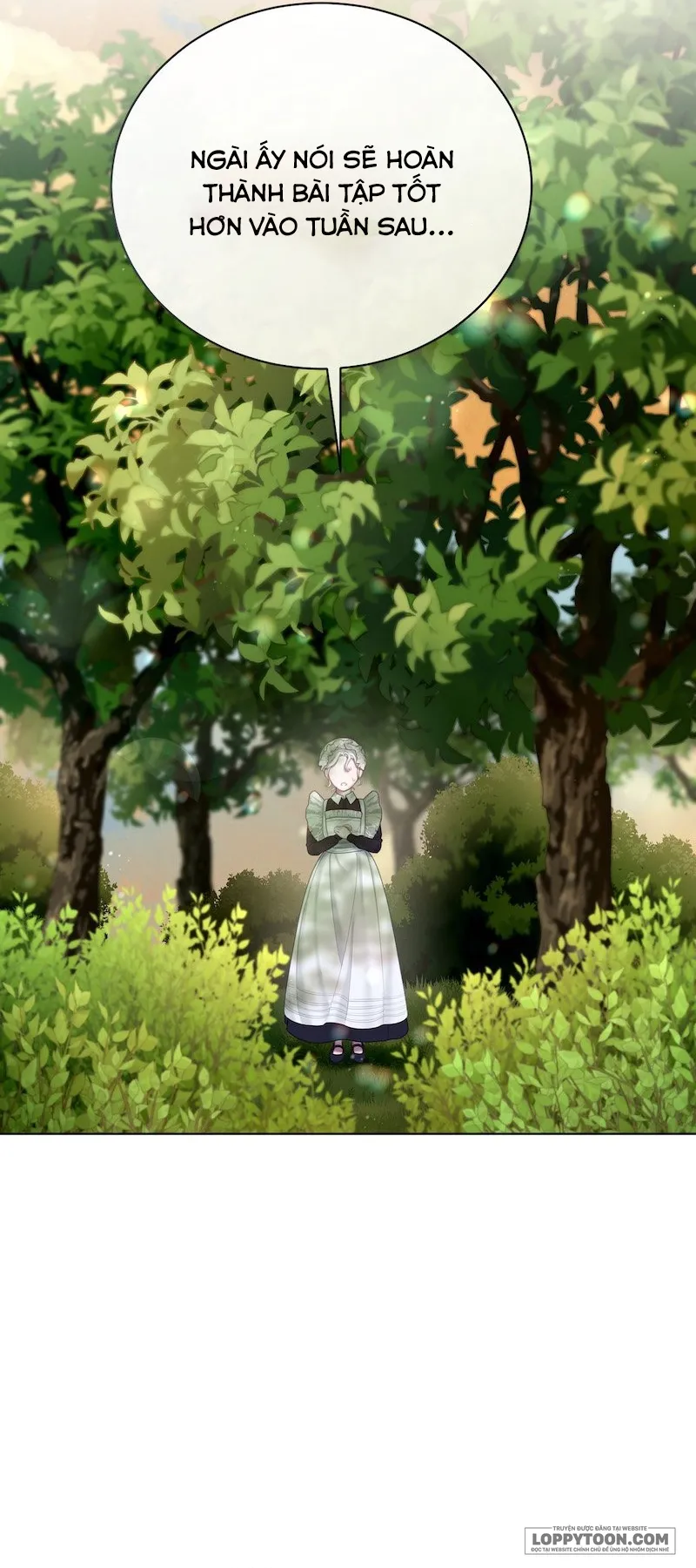 Hầu Nữ Không Còn Thèm Muốn Chủ Nhân Nữa Chap 2 - trang 62