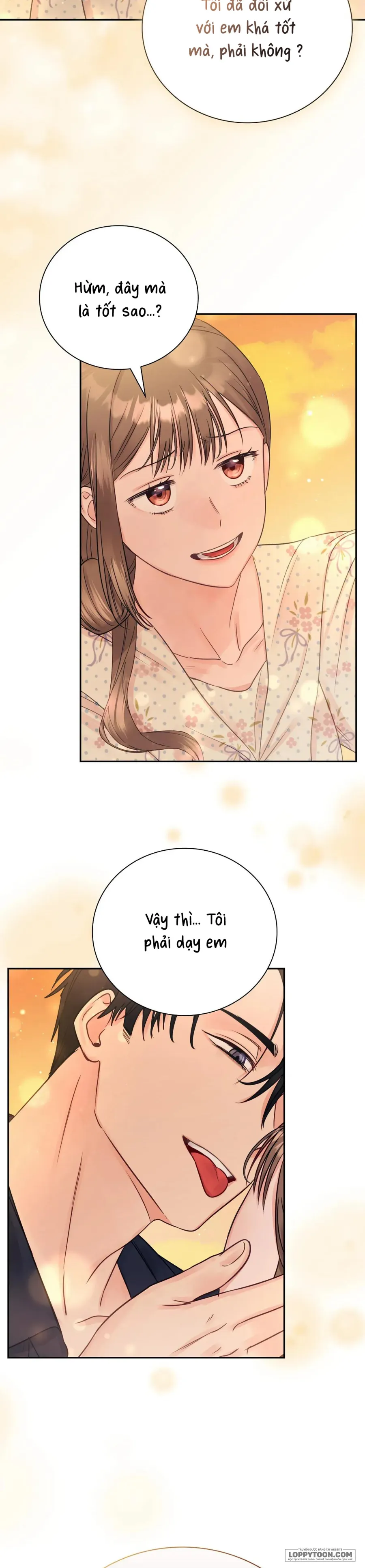 Người Bạn Nguy Hiểm Của Anh Trai Chap 13 - trang 36
