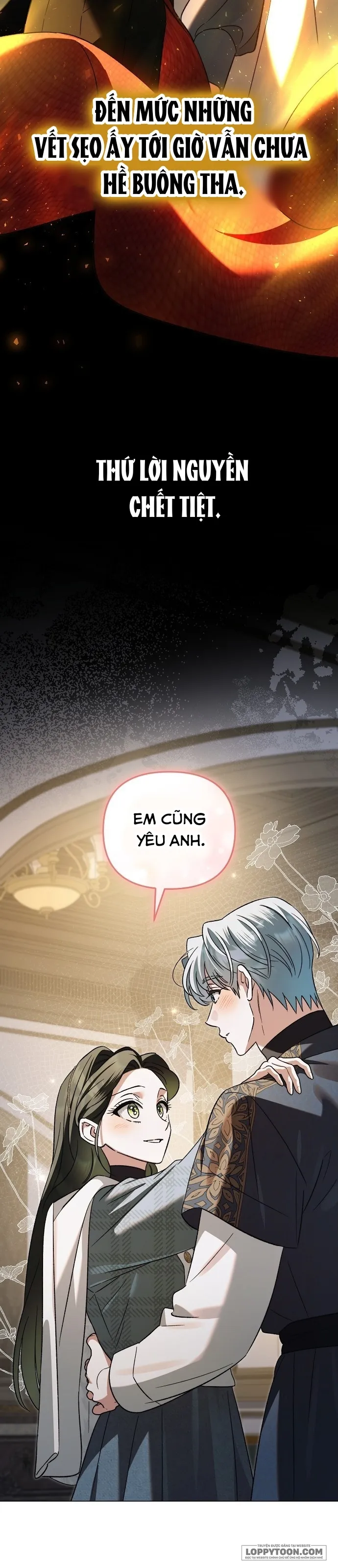 Dành Cho Nàng Juliet Xinh Đẹp Chap 60 - trang 19