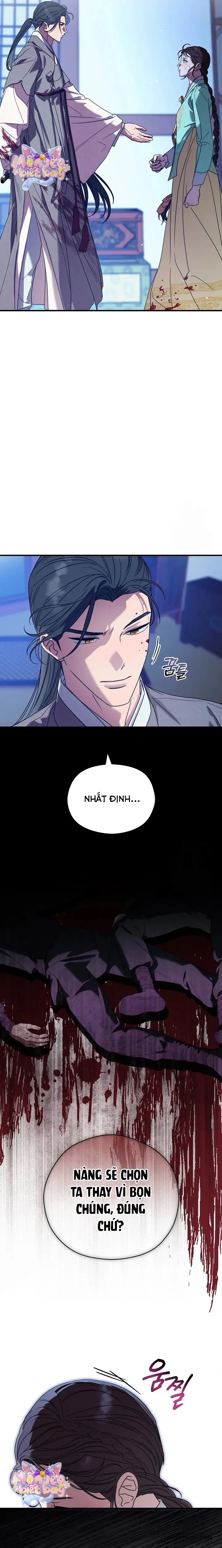 Ta Chỉ Muốn Ăn Em Chap 6 - trang 15