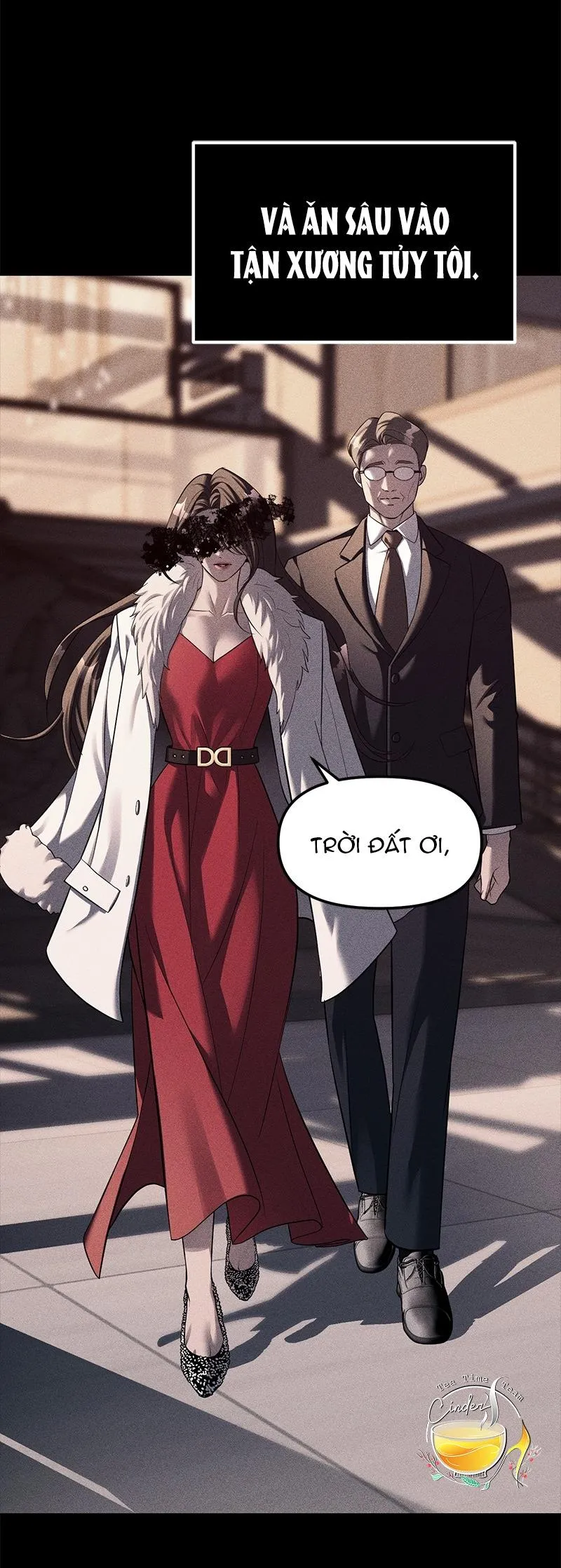 Xâm Nhập Trường Trung Học Tài Phiệt Chap 42 - trang 18