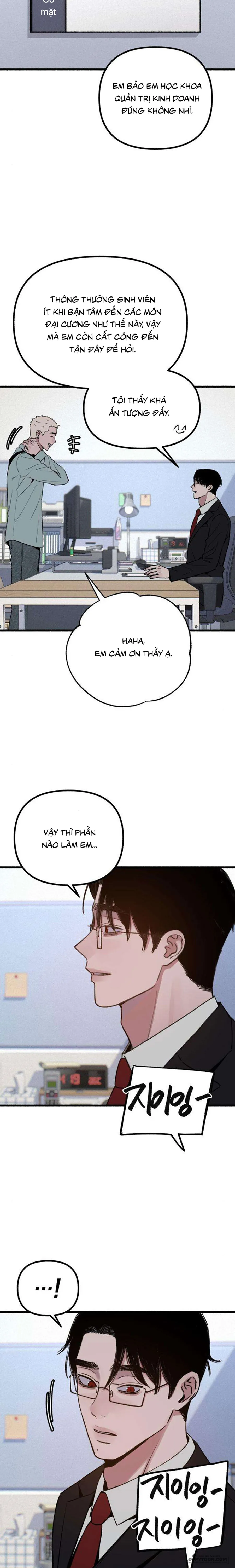 Thế Thân Chap 28 - trang 17