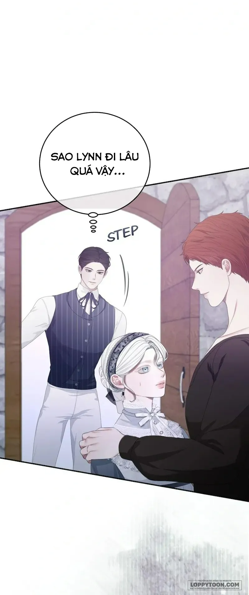 Hầu Nữ Không Còn Thèm Muốn Chủ Nhân Nữa Chap 51 - trang 46