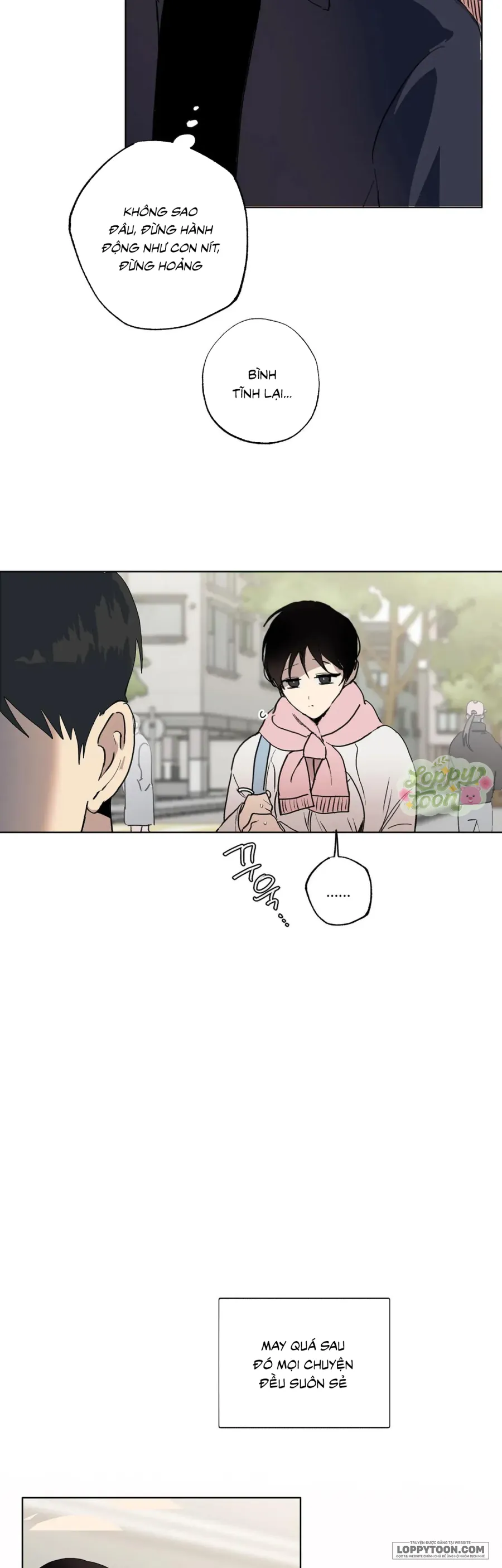 Nước Mắt Ngọt Ngào Chap 2 - trang 35