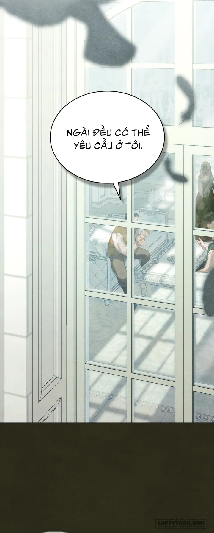 Trong Khu Vườn Tháng Năm Chap 1 - trang 33