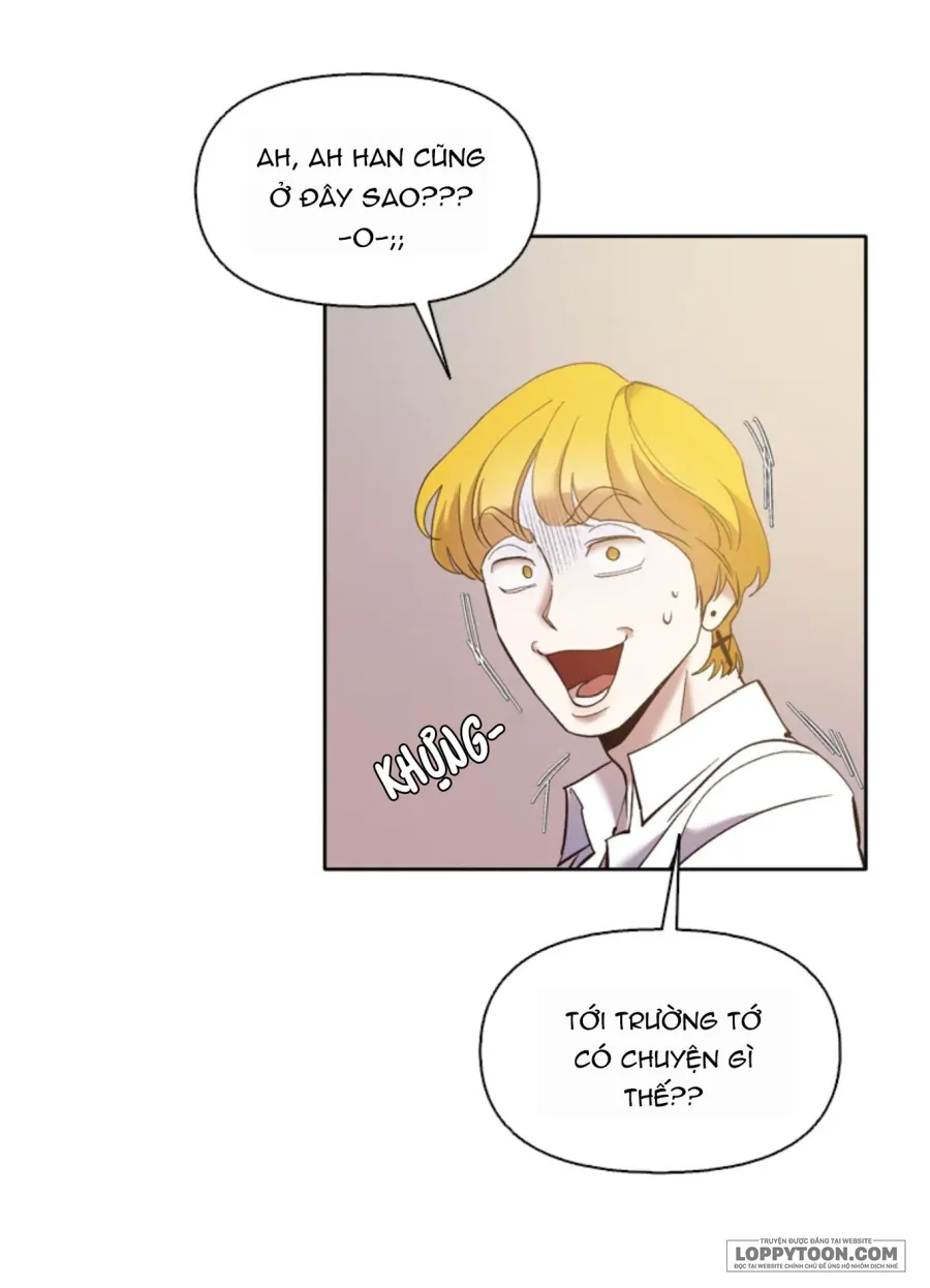 Thanh Xuân Của Chúng Ta Chap 63 - trang 21