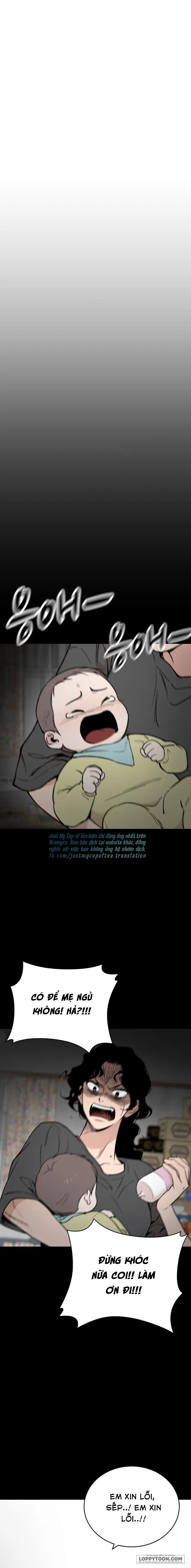 Ngôi Nhà Cô Đang Sống Chap 2 - trang 32