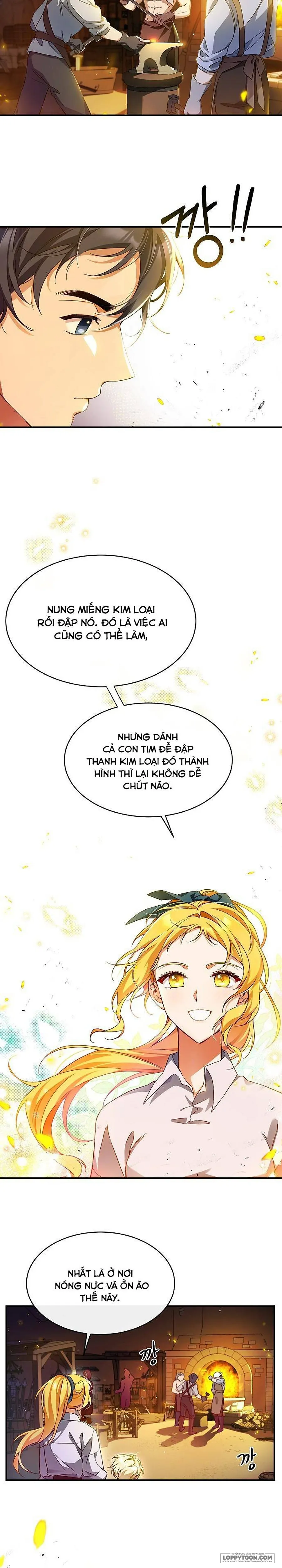 Thuần Hóa Hầu Tước Quái Dị Chap 6 - trang 9