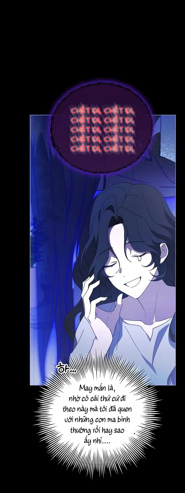100 lời nguyền tại dinh thự Illestone Chap 2 - trang 40