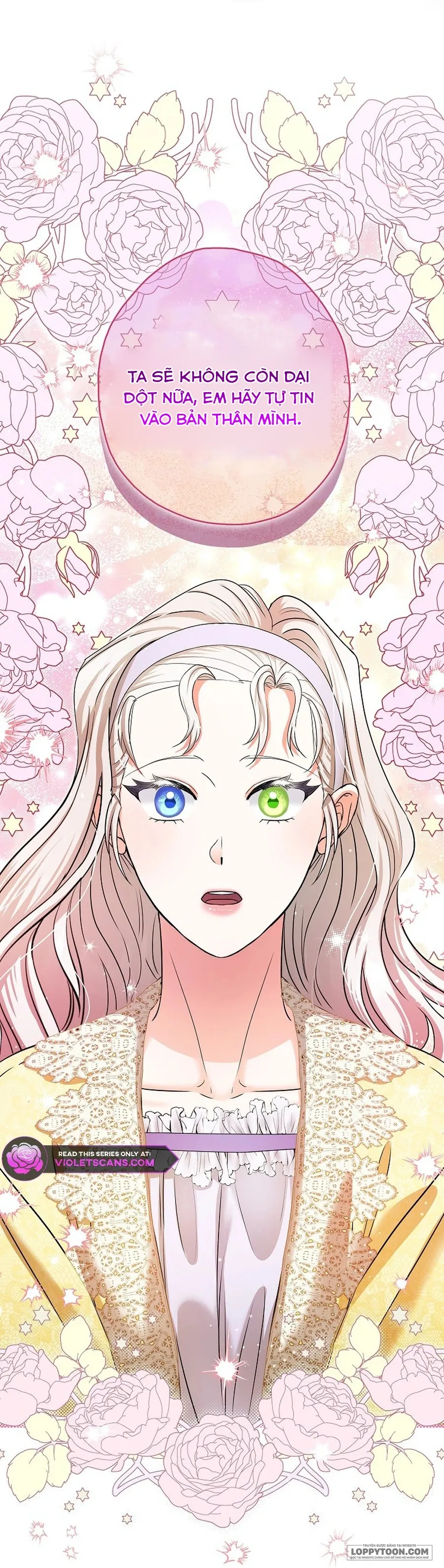 Trở Thành Miêu Nữ Của Hoàng Đế Chap 61 - trang 54