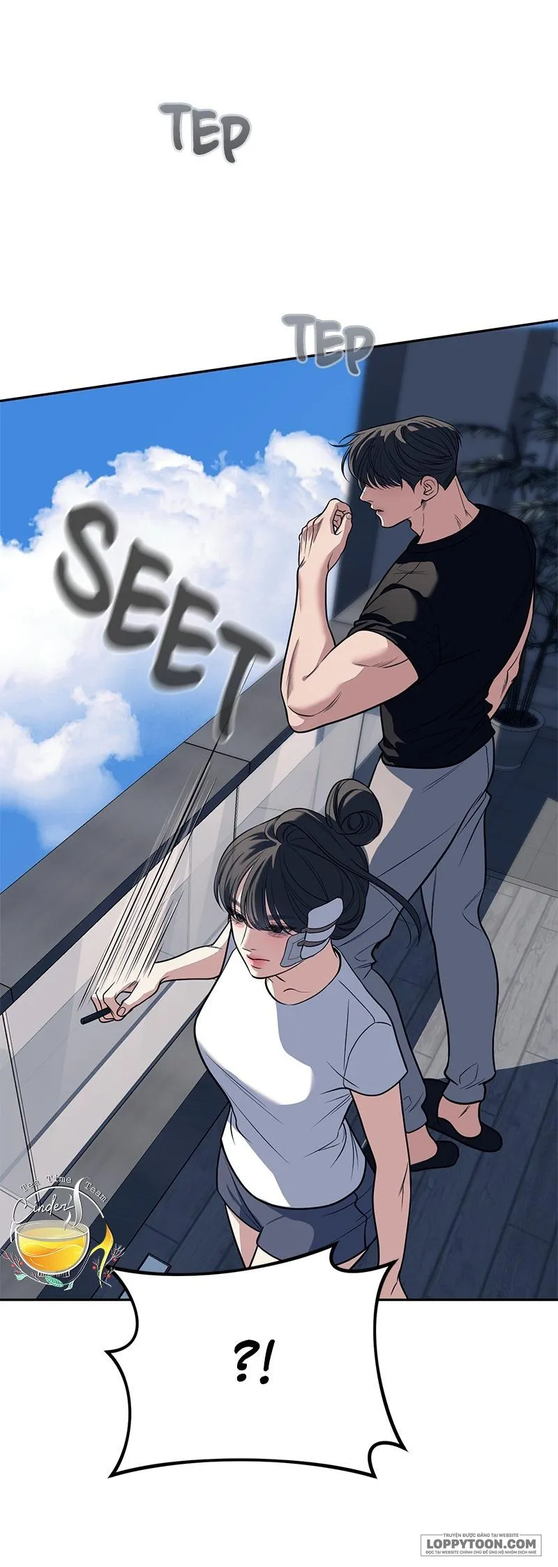 Xâm Nhập Trường Trung Học Tài Phiệt Chap 81 - trang 73