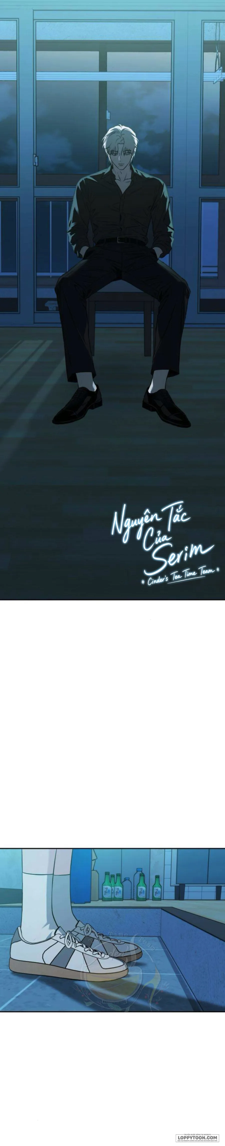 Nguyên Tắc Của Serim Chap 20 - trang 4