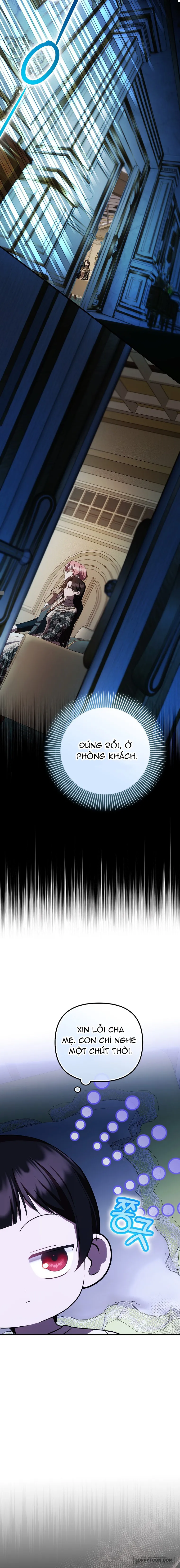 Lần Đầu Bé Út Được Yêu Thương Chap 31 - trang 13