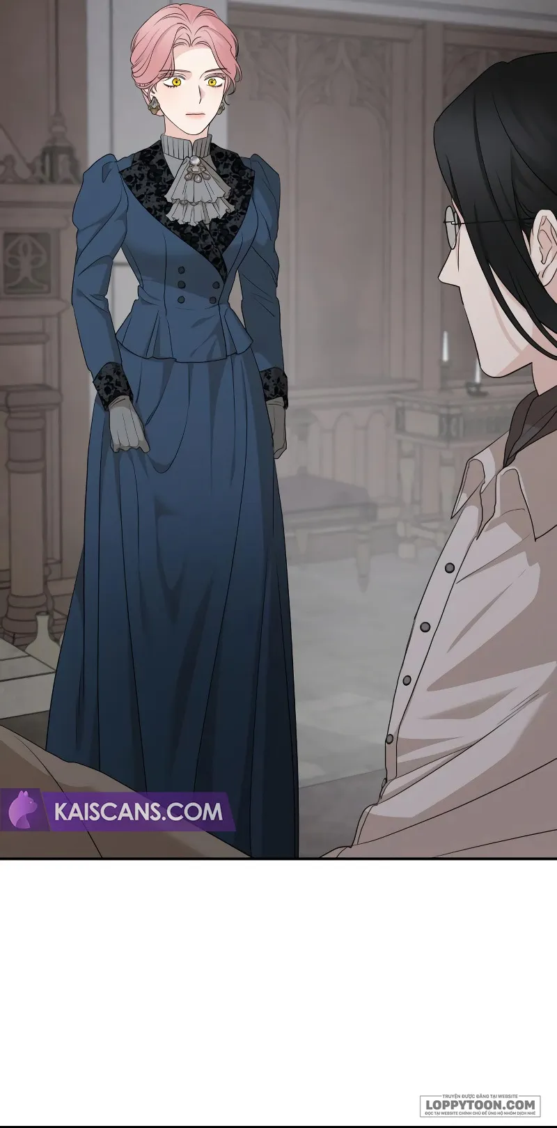 Gia Đình Chồng Quá Ám Ảnh Bởi Tôi Chap 90 - trang 76